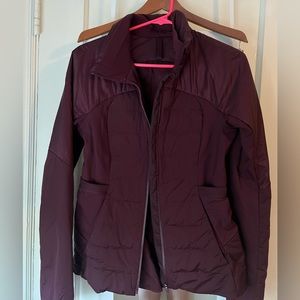 Lululemon Puffer Jacket